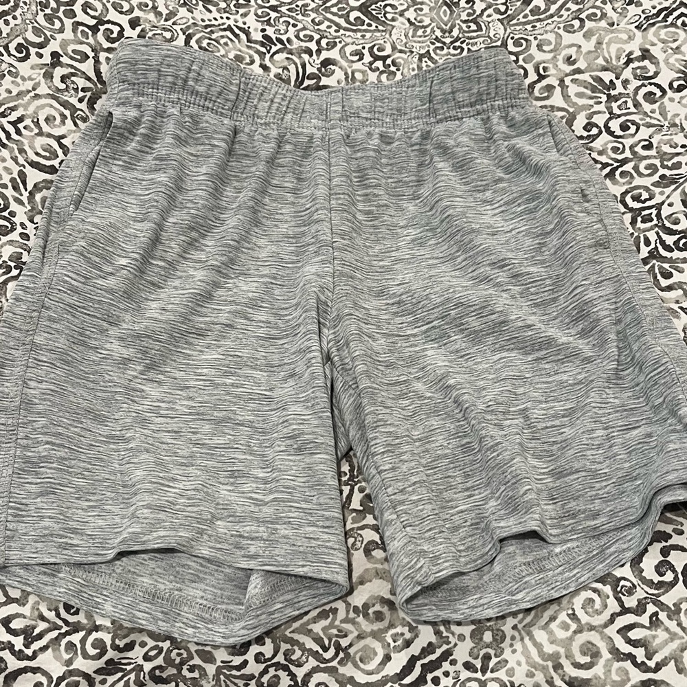 Old Navy Active Gray Athletic Shorts
